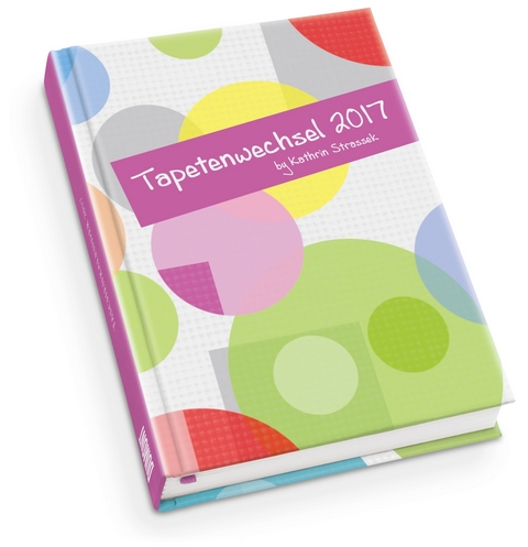 Tapetenwechsel, Taschenkalender 2017