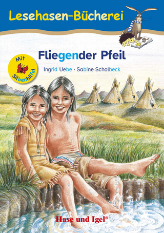 Fliegender Pfeil / Silbenhilfe