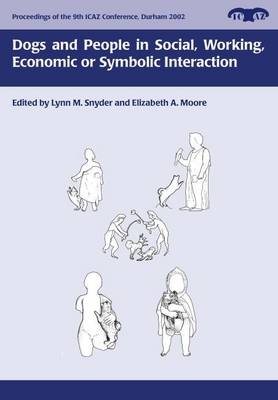 Dogs and People in Social, Working, Economic or Symbolic Interaction