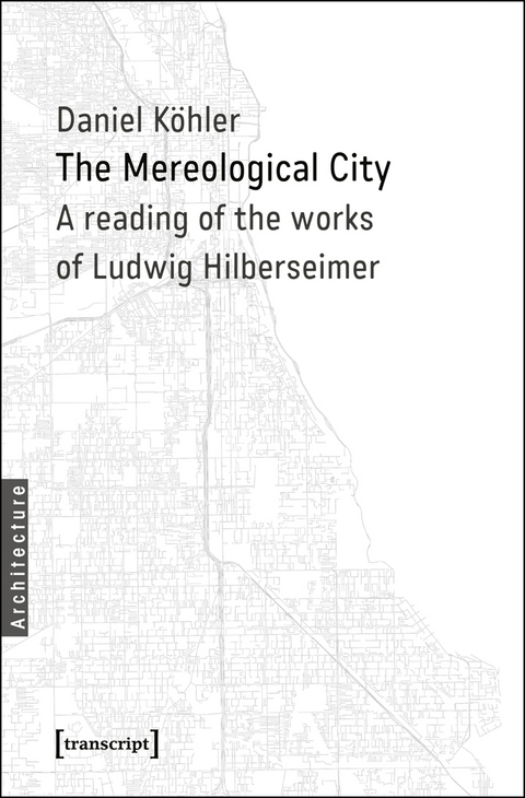 The Mereological City - Daniel K&ouml;hler