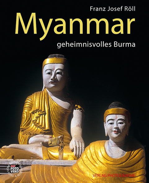 Myanmar - - Franz Josef R&ouml;ll