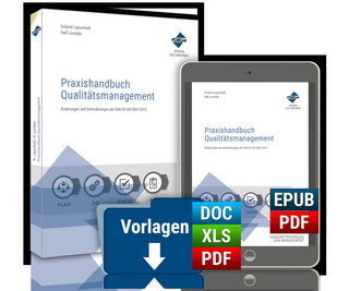 Praxishandbuch Qualitätsmanagement