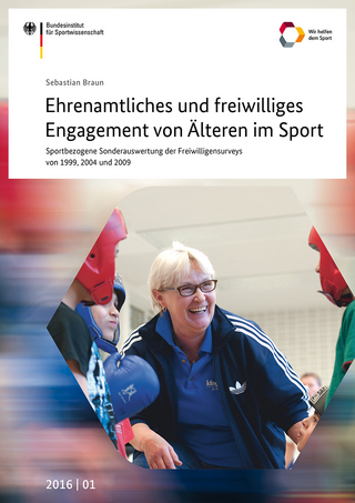 Ehrenamtliches und freiwilliges Engagement von Älteren im Sport