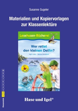 Begleitmaterial: Wer rettet den kleinen Delfin? / Silbenhilfe