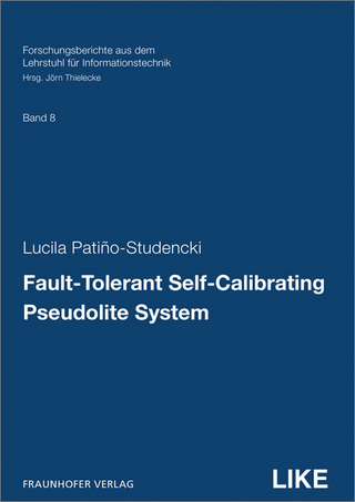 Fault-Tolerant Self-Calibrating Pseudolite System