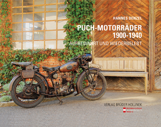 PUCH-Motorräder 1900-1940