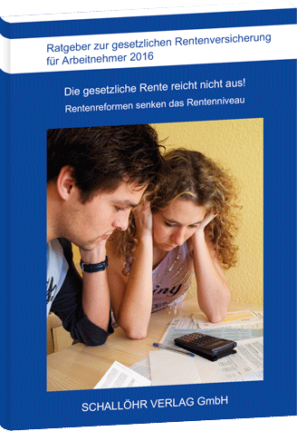 Ratgeber Arbeitnehmer 2016 - Knut M Schall&ouml;hr