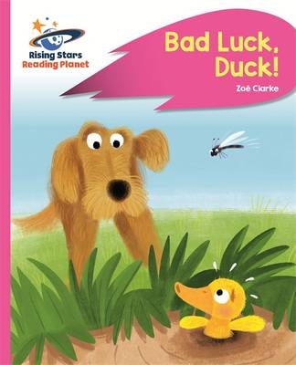 Reading Planet - Bad Luck, Duck! - Pink B: Rocket Phonics -  Zoe Clarke