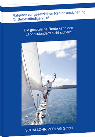 Ratgeber für Selbstständige 2016