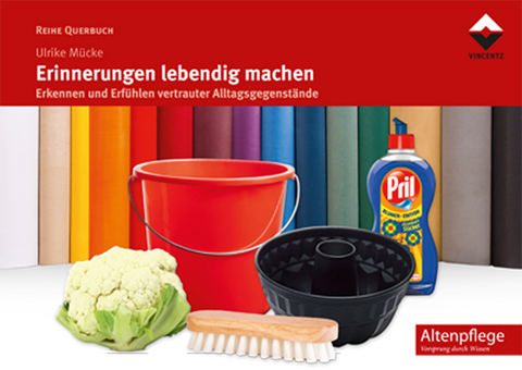 Erinnerungen lebendig machen - Ulrike M&uuml;cke