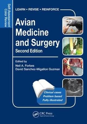 Avian Medicine and Surgery - 