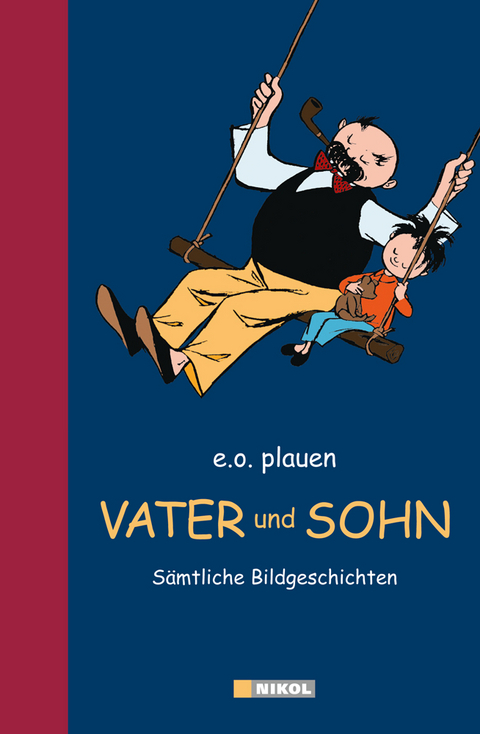 Vater und Sohn - e.o. plauen