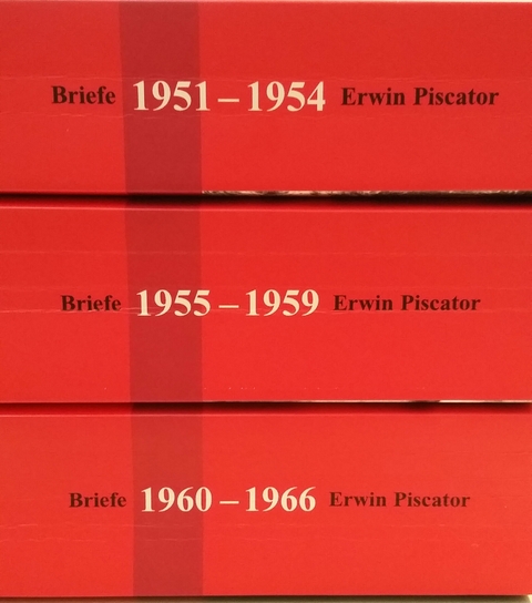 Erwin Piscator - 