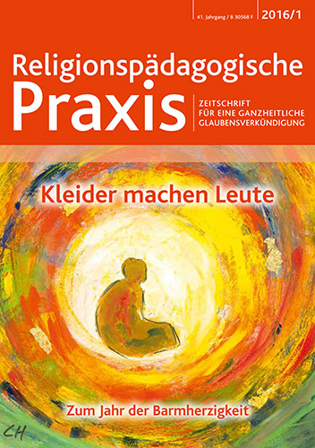 Kleider machen Leute - Sr. Esther Kaufmann, Pater Meinulf Blechschmidt