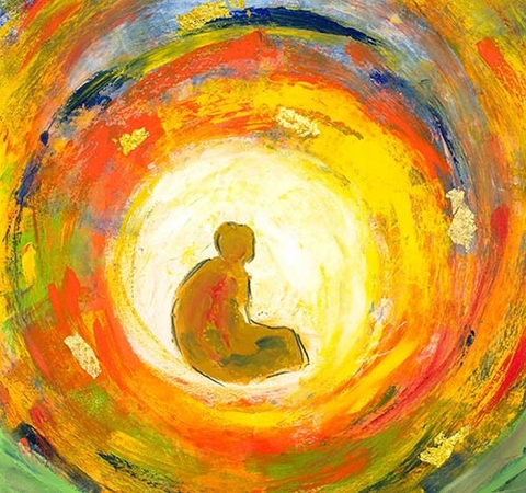 Du umschlie&szlig;t mich von allen Seiten - Sr. Esther Kaufmann