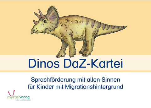 Dinos DaZ-Kartei - Annette R&ouml;gener, Sigrid Skwirblies