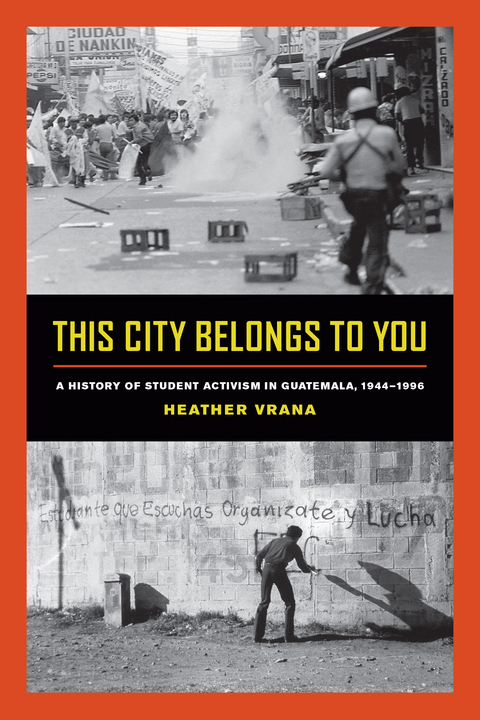 This City Belongs to You - Heather Vrana