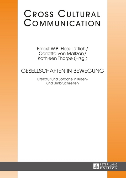 Gesellschaften in Bewegung - 