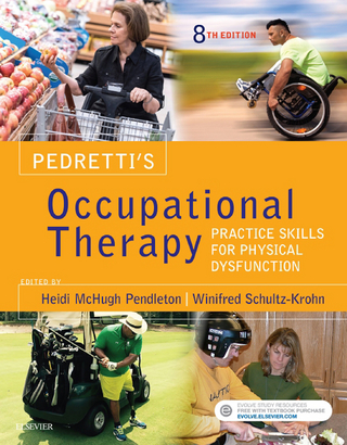 Pedretti's Occupational Therapy - E-Book