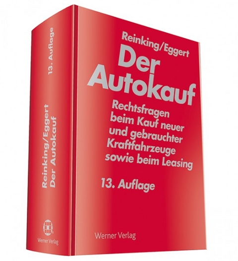 Der Autokauf - Kurt Reinking, Christoph Eggert