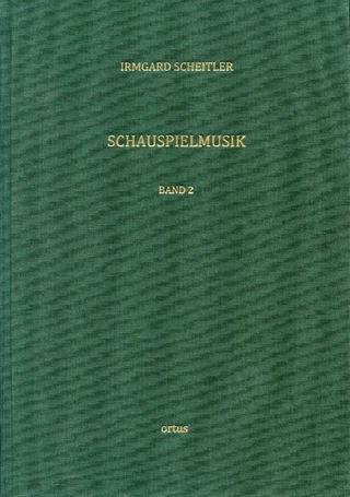 Schauspielmusik