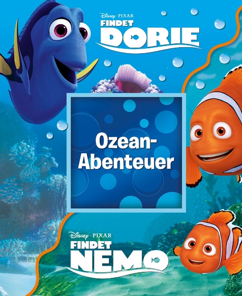 Findet Dorie / Findet Nemo - Ozean-Abenteuer - 