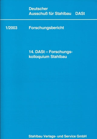 DASt-Forschungskolloquium Stahlbau (14.)