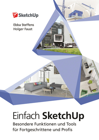 Einfach SketchUp - Besondere Funktionen und Tools für Fortgeschrittene und Profis
