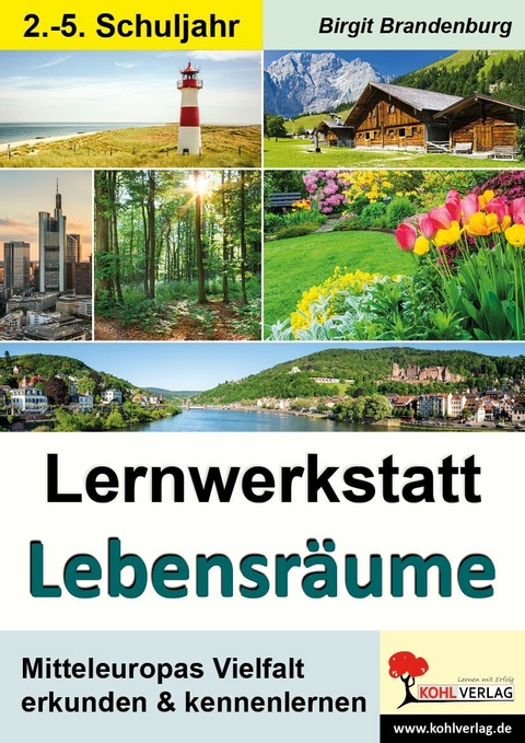 Lernwerkstatt Lebensr&auml;ume -  Birgit Brandenburg