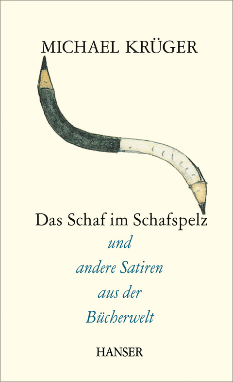Das Schaf im Schafspelz - Michael Kr&uuml;ger