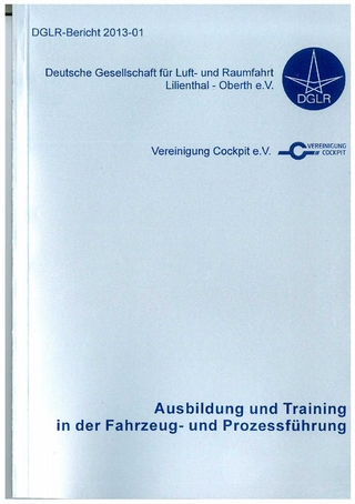 Ausbildung und Training in der Fahrzeug- und Prozessführung