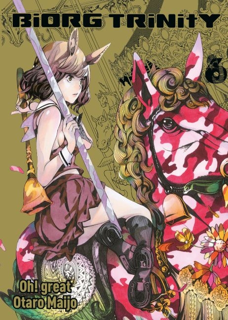 Biorg Trinity 06 - Otaro Maijo