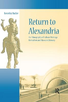 Return to Alexandria - Beverley Butler