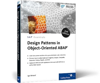 Design Patterns in Object-oriented ABAP