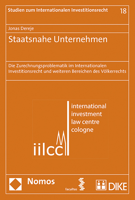 Staatsnahe Unternehmen - Jonas Dereje