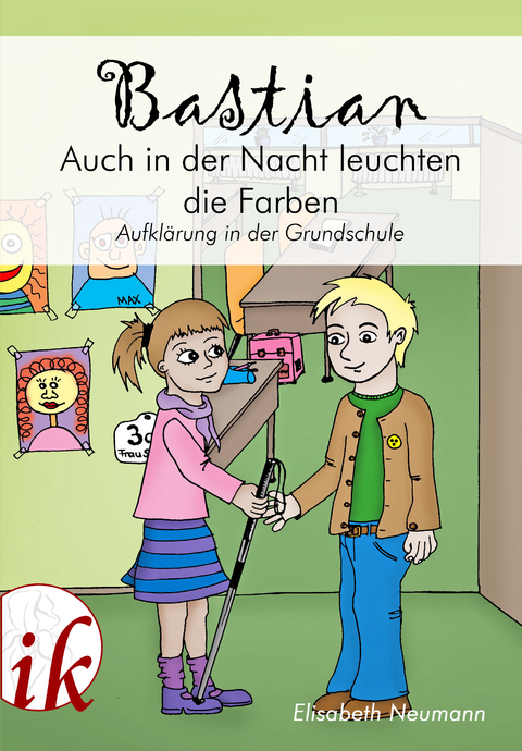 Bastian - Auch in der Nacht leuchten die Farben - Neumann Elisabeth