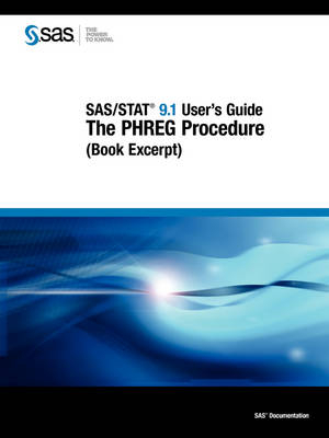 SAS/STAT 9.1 User's Guide