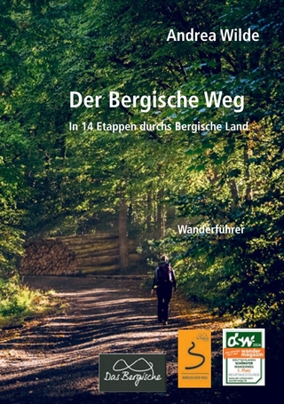 Der Bergische Weg - Wanderführer