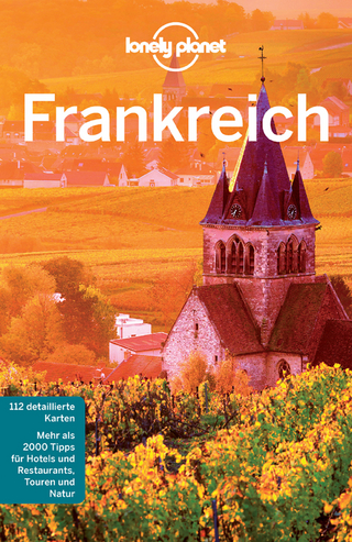 Lonely Planet Reiseführer Frankreich