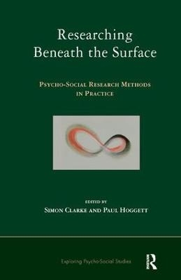 Researching Beneath the Surface - 