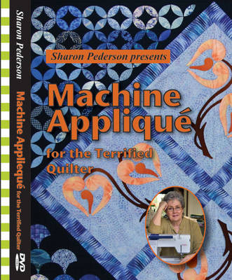 Machine Applique - Sharon Pederson