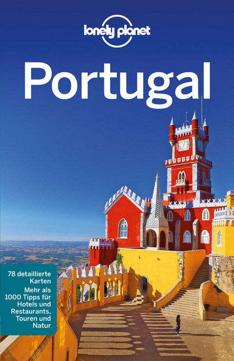 Lonely Planet Reisef&uuml;hrer Portugal - Regis St. Louis