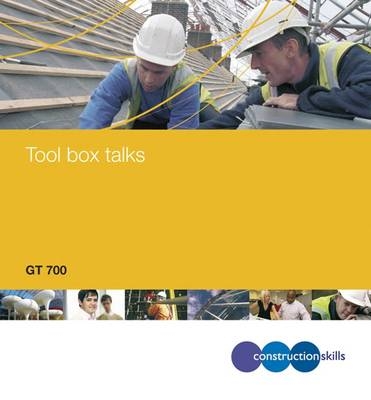 Tool Box Talks -  ConstructionSkills