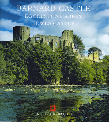Barnard Castle,  Egglestone Abbey, Bowes Castle - Katy Kenyon