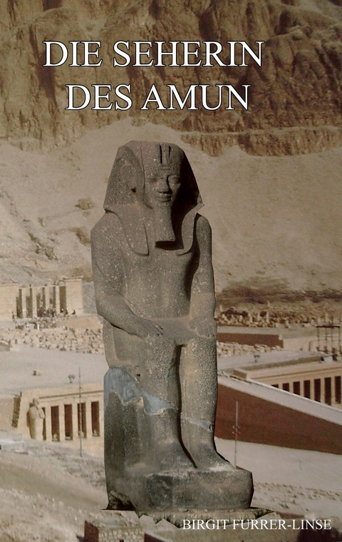 Die Seherin des Amun - Birgit Furrer-Linse