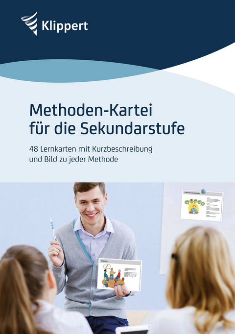 Methoden-Kartei f&uuml;r die Sekundarstufe