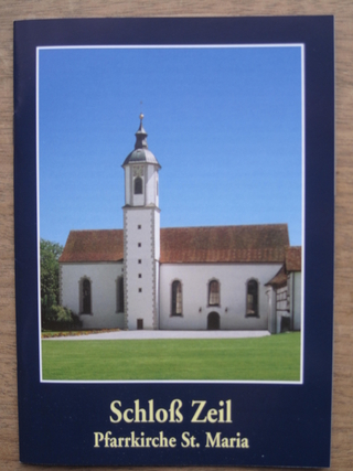 Schloss Zeil - Pfarrkirche St. Maria
