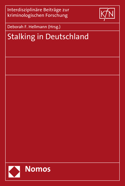 Stalking in Deutschland - 