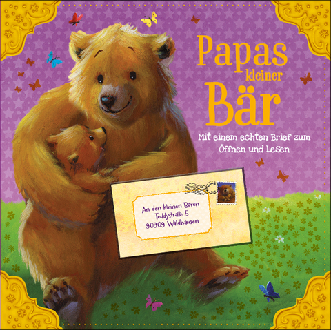 Papas kleiner Bär - 