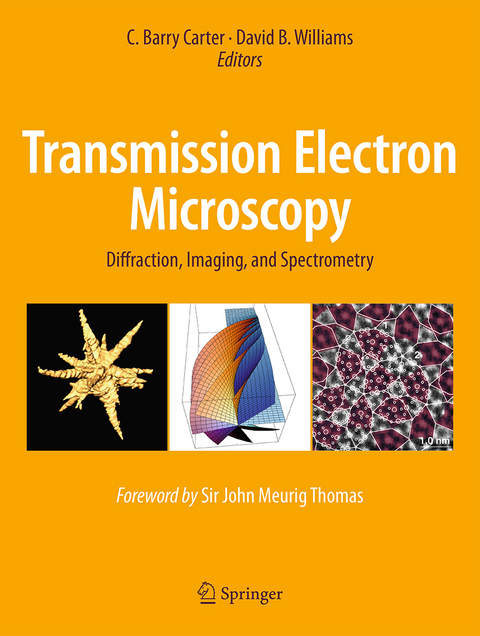 Transmission Electron Microscopy - 